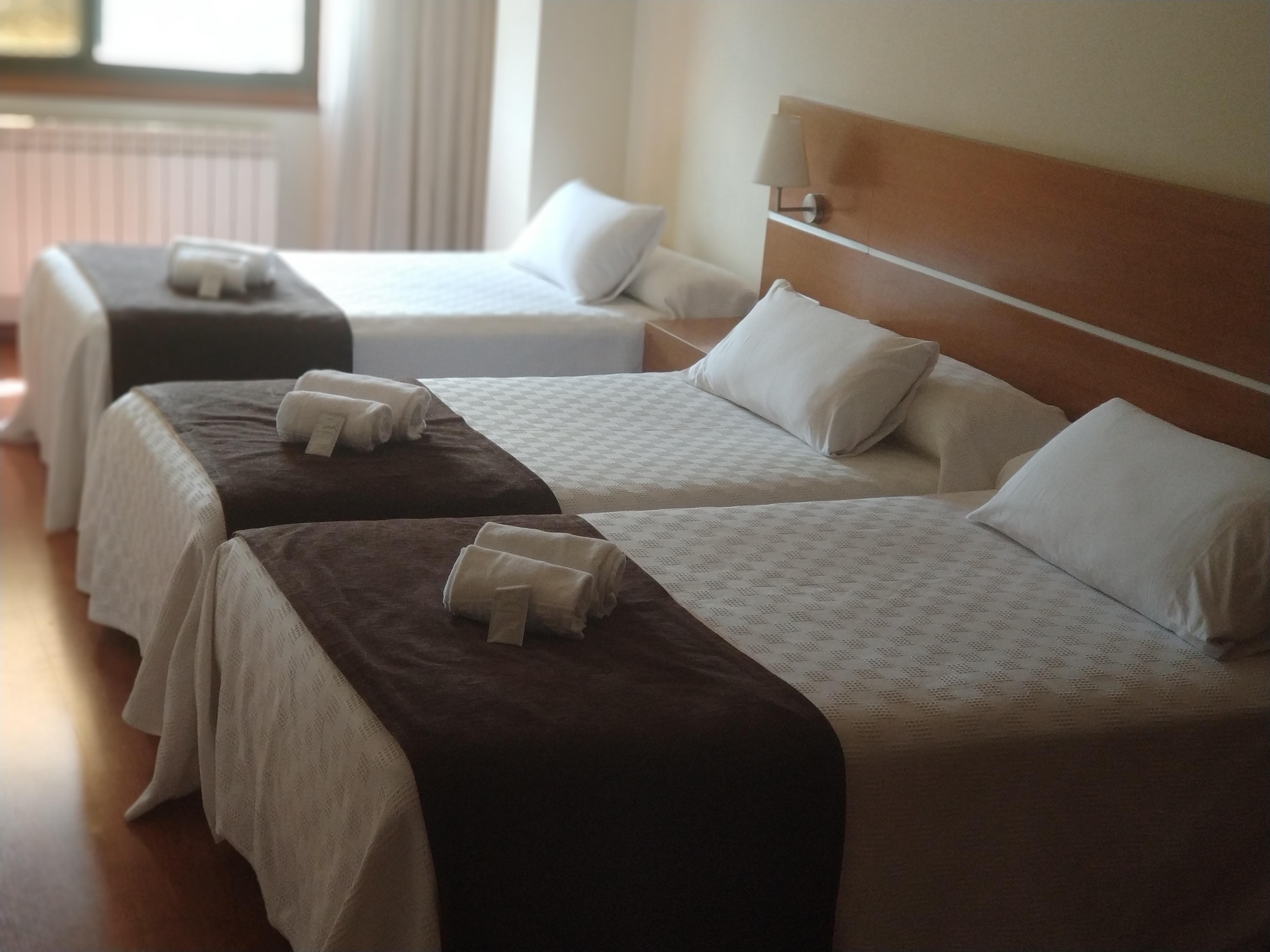 Hotel Avion By Bossh Vigo